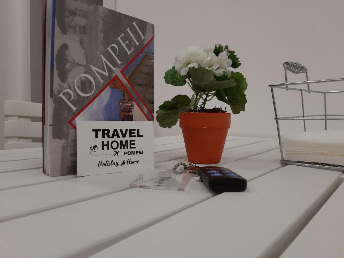 Travel Home 庞贝 客房 照片