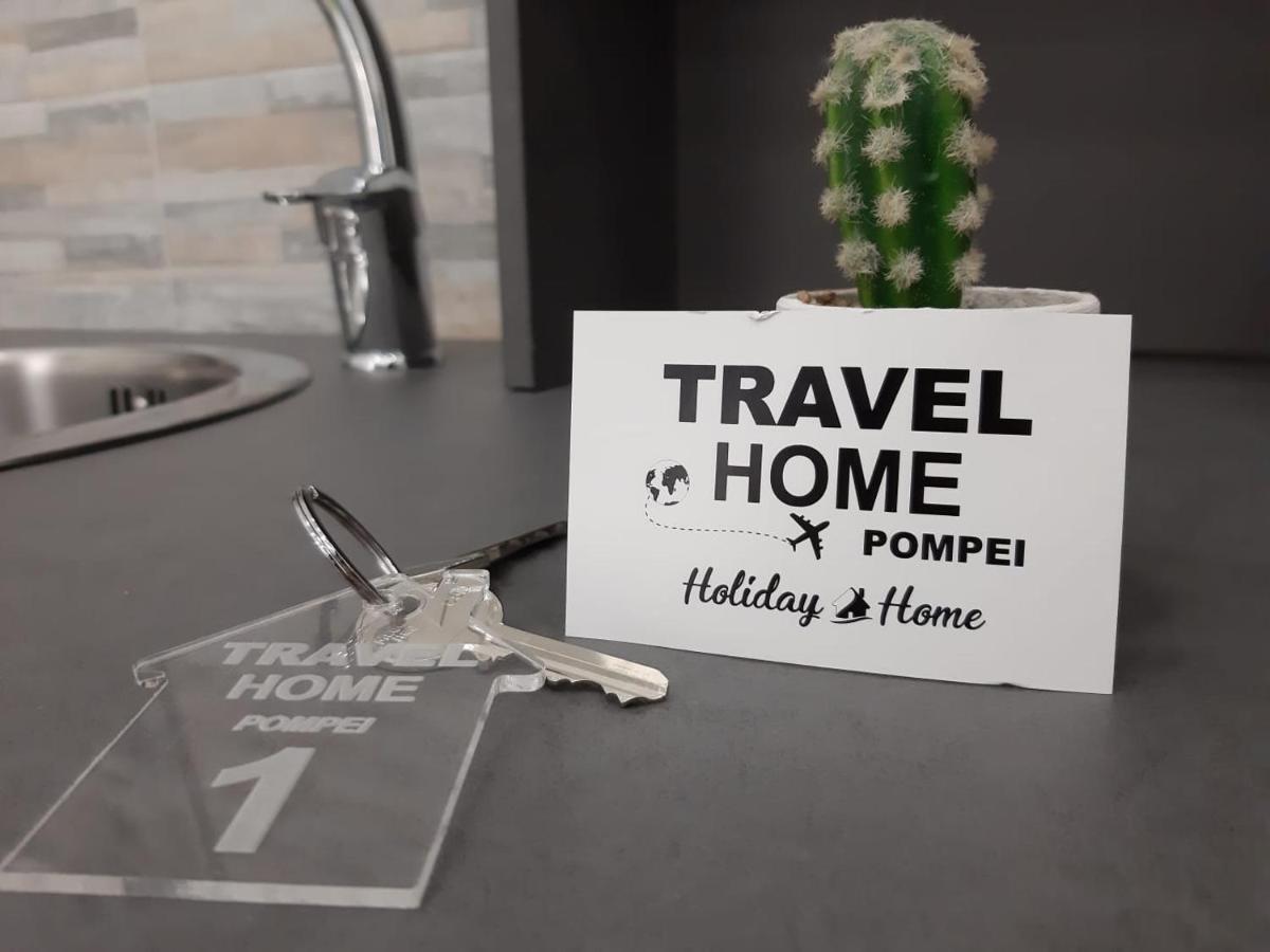 Travel Home 庞贝 外观 照片
